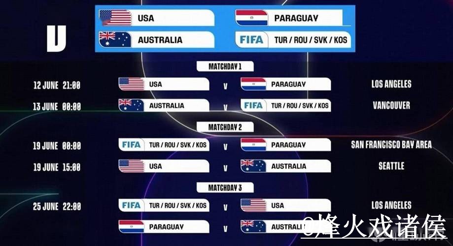 2026世界杯直播热门平台最新地址